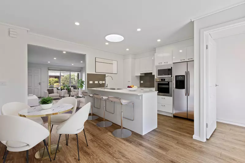 Renovated, Private Unit, Moments from Village Life