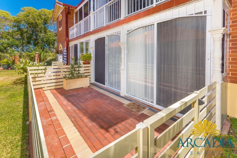 ARCADIA WATERS SWANBOURNE - Unique Design, One of a Kind...