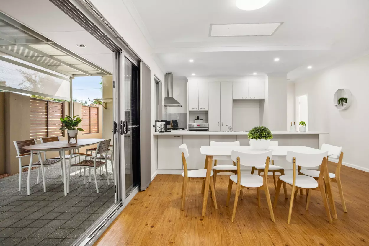 SwanCare - Contemporary-Style Villas 