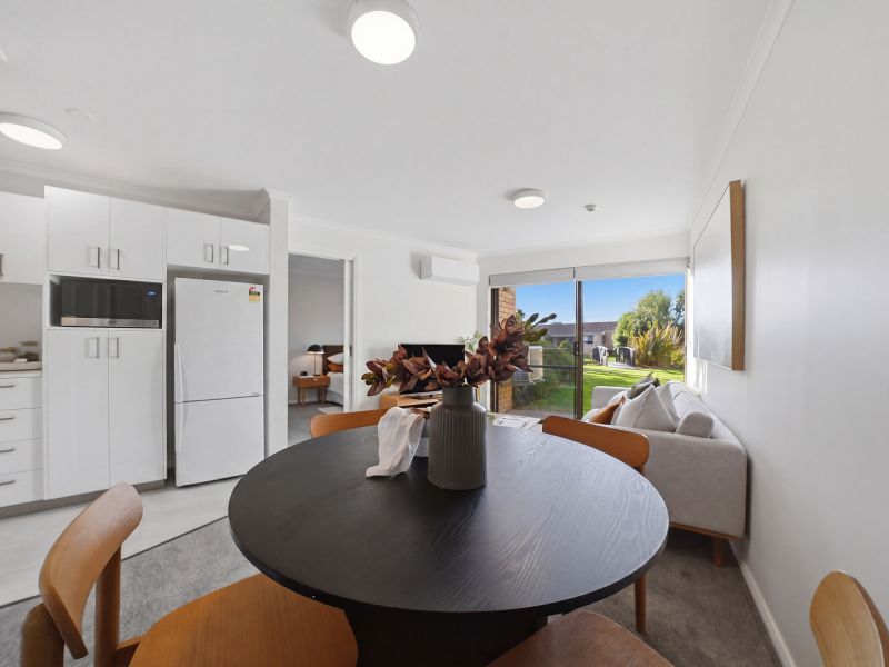 Apartment with Garden Views