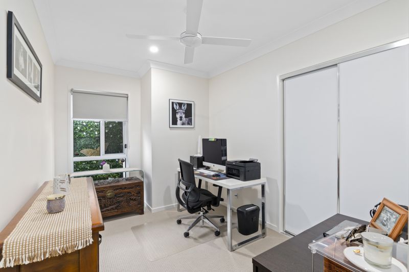 Private Living with Modern Inclusions