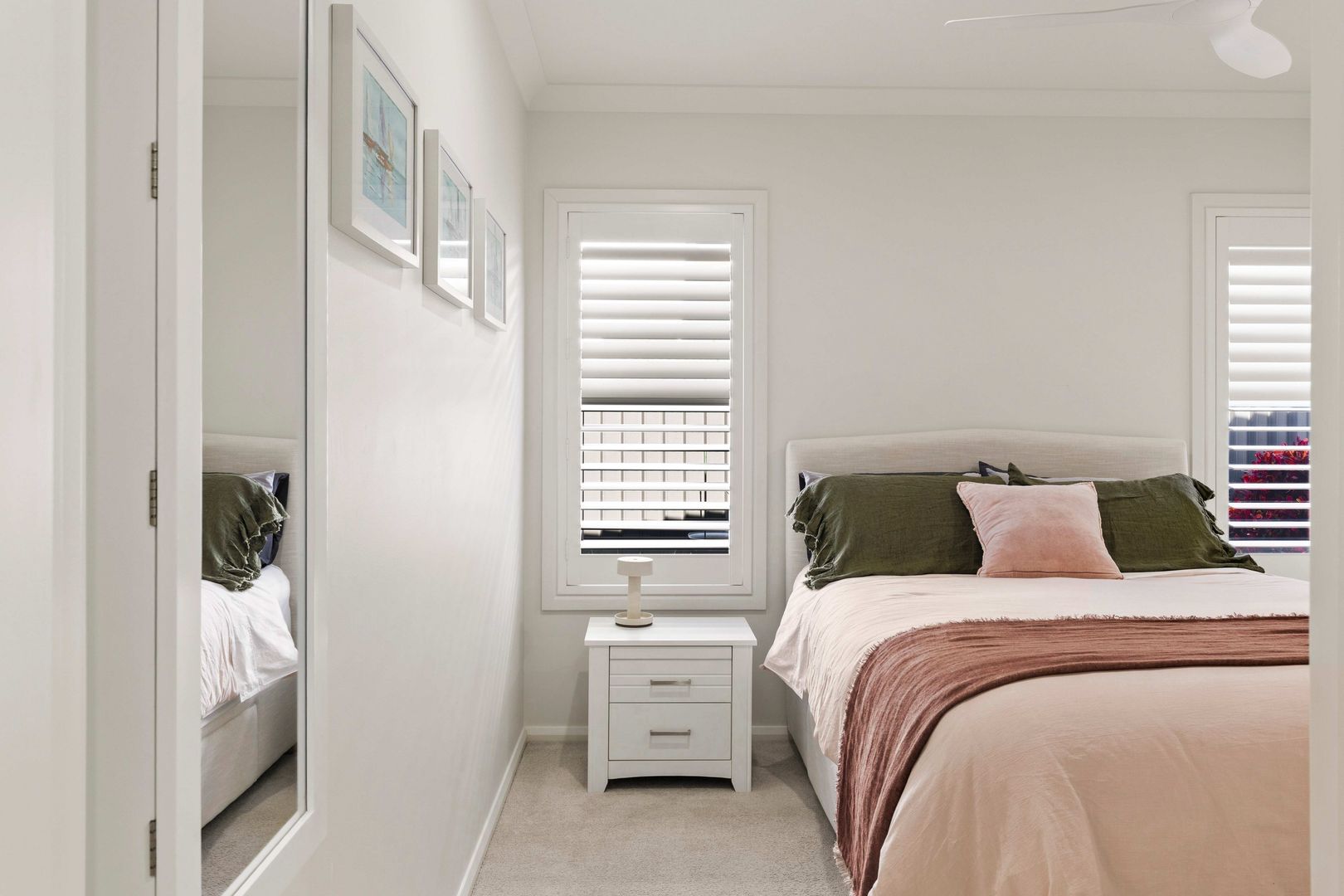 Highly Sought Corner Block Home