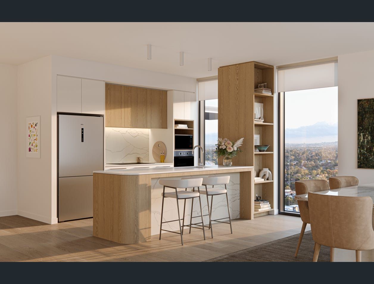 THE CAMBRIDGE - A LIFESTYLE FITTED TO YOU