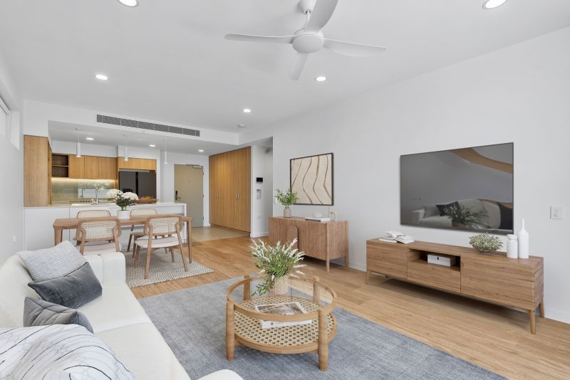 Northern Corner Oasis