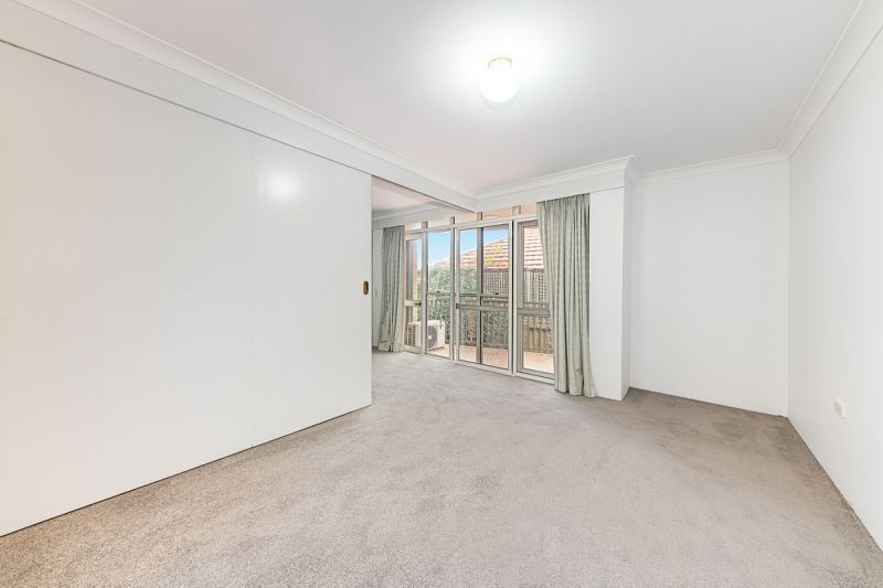 Uniquely located with privacy, a generous balcony and easy access to all facilities..