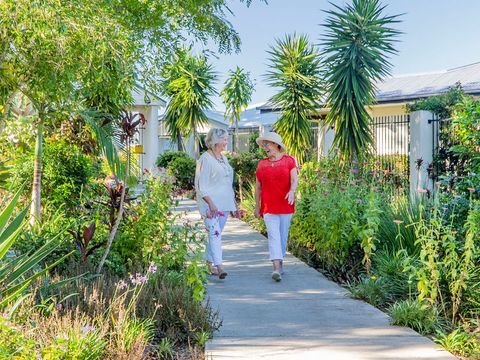 Oak Tree Retirement Village Goodna - Villa 56 - 1 Bedroom + 1 Bathroom