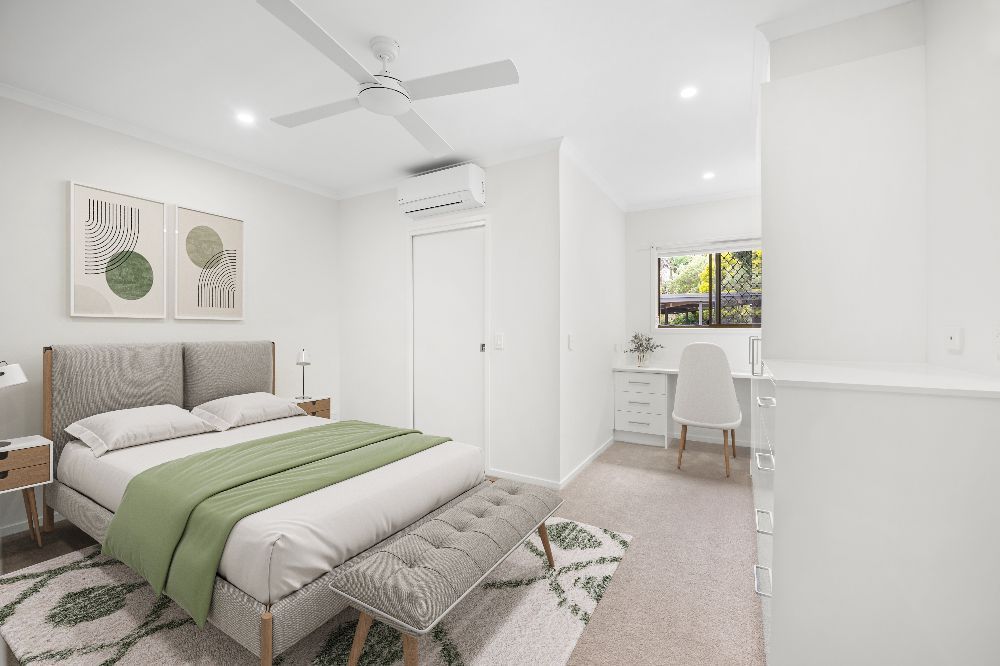 One Bedroom Villas | Greenleaves Village – Enquire for Availability