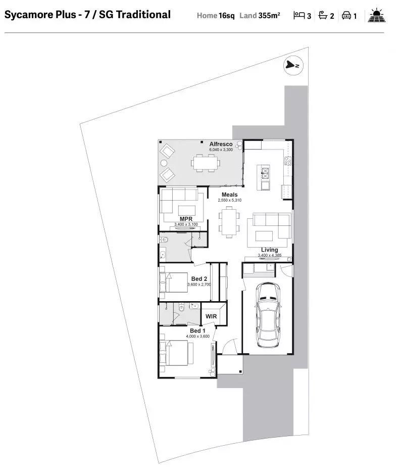 The good life is here