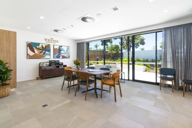 Spacious apartment filled with natural light, overlooking golf course