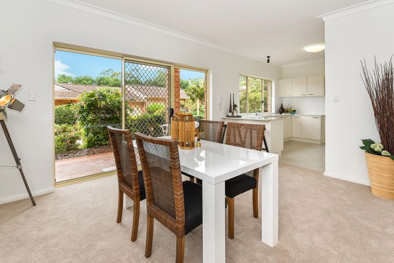 Easy living in a prime location