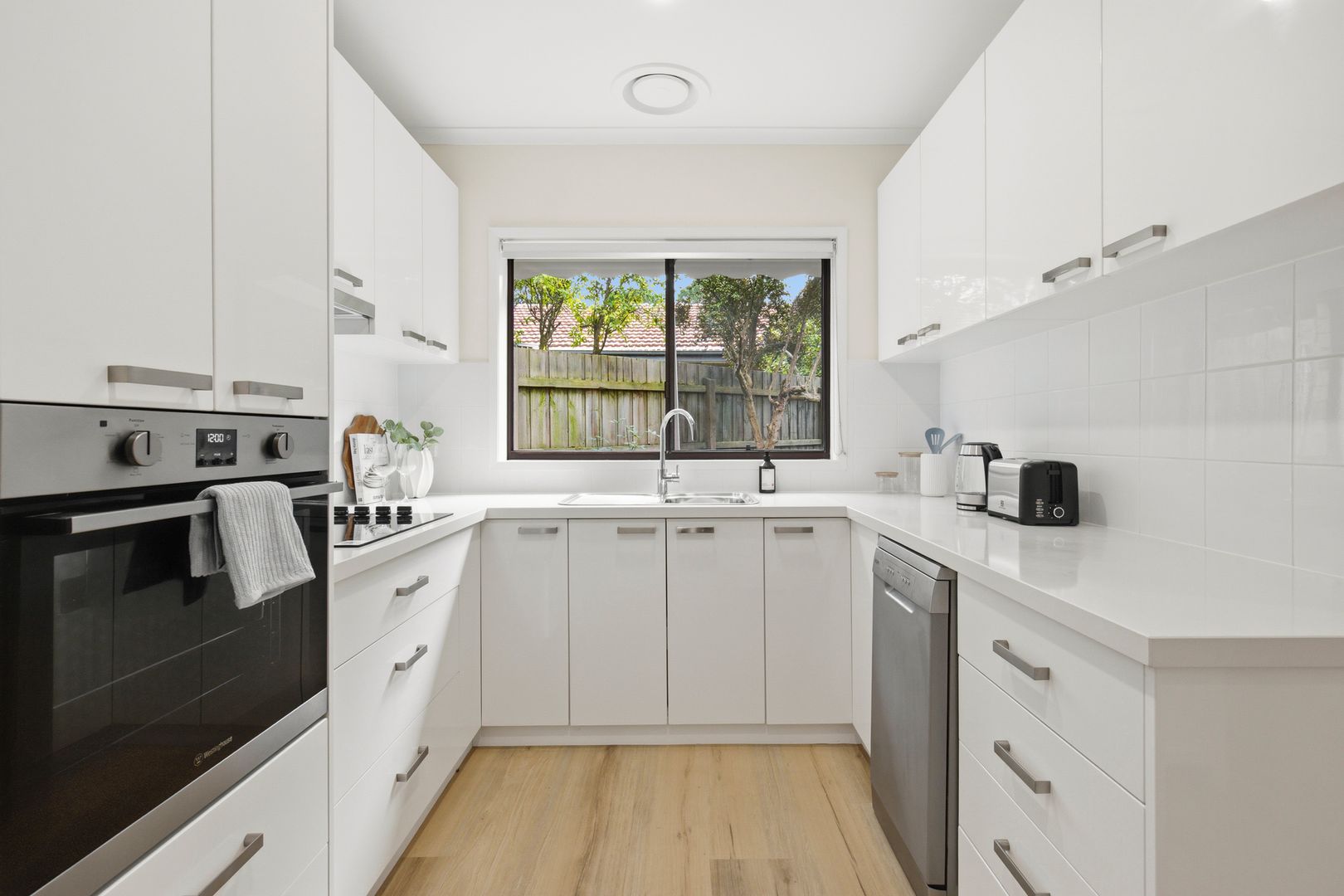 Villas Now Available