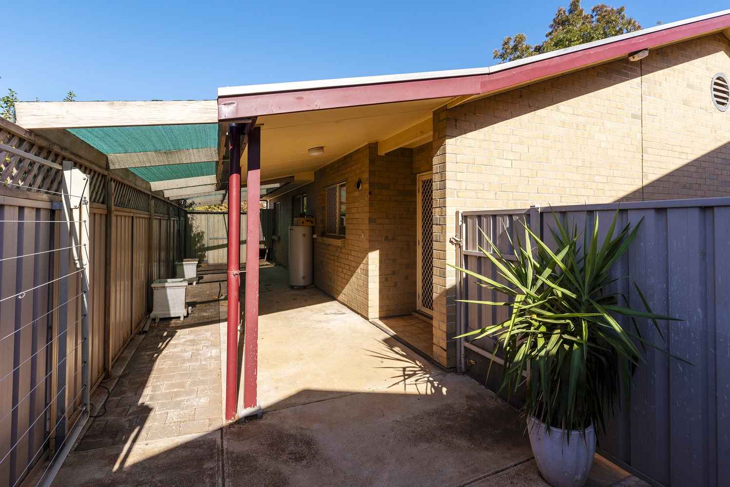 Spacious Two Bedroom Home