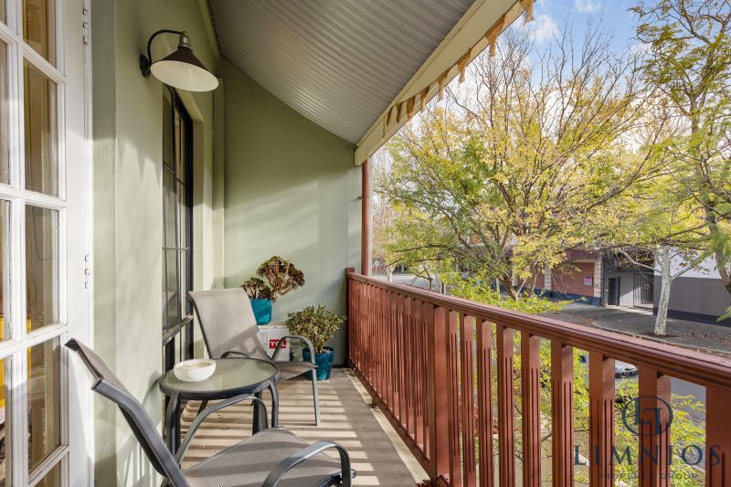 Paddington Style Terrace