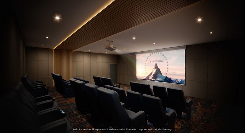 Modern Apartment with Views