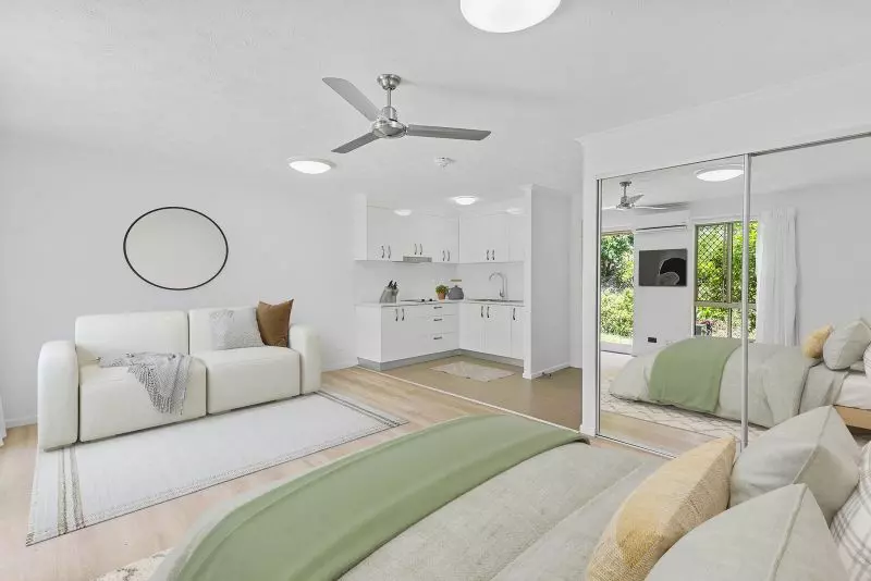 Cozy studio apartment, close to the lift