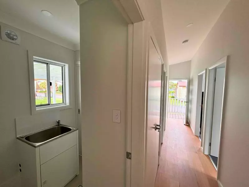 New home now available