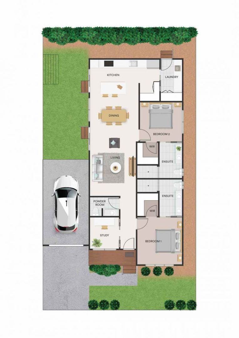 Lifestyle Communities Wollert - Lot 210 Summer
