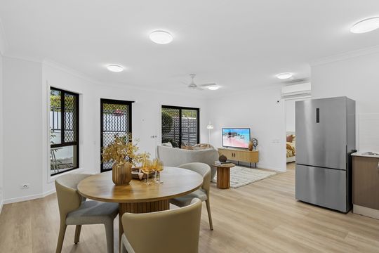 Spacious one-bedroom villa ready for you to call home