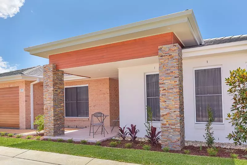 Beautiful villa in peaceful location