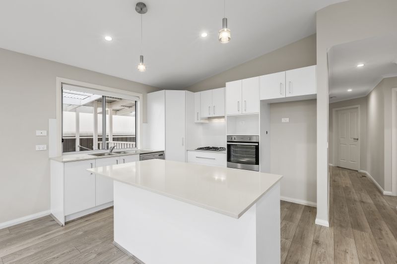 Modern, Spacious Home