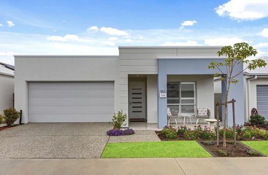 Halcyon Coves - Luxury over 50's Resort (Avalon floorplan)