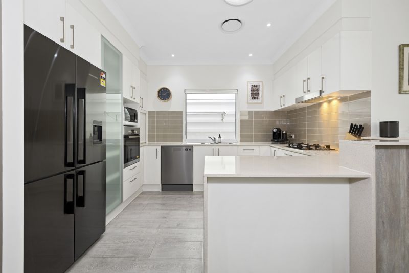 Sophisticated Modern Living