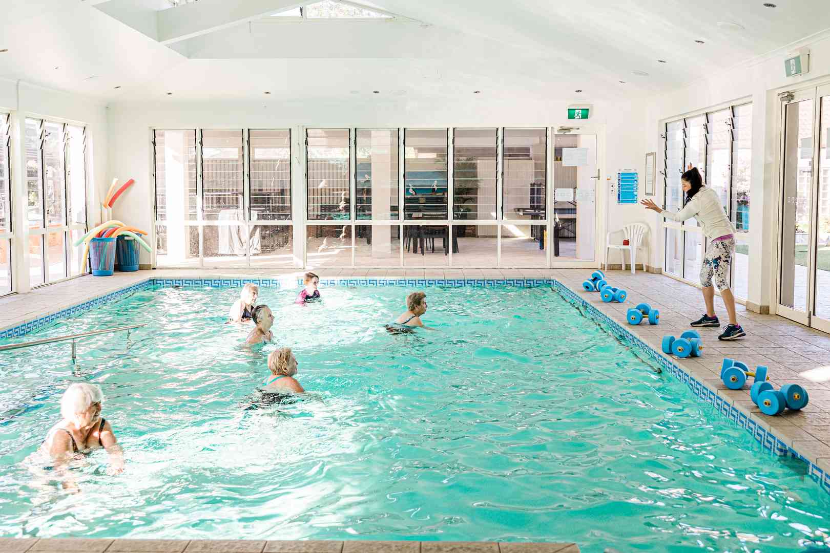 Living Choice Alloura Waters