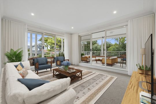 Refined Single-Level Living