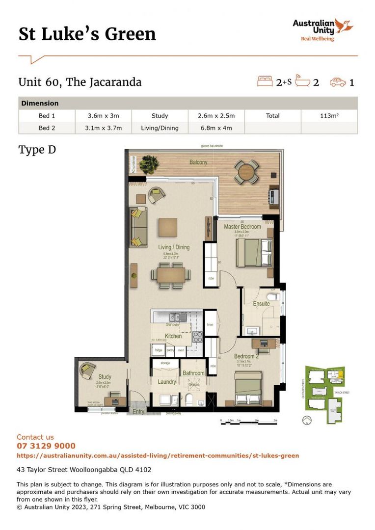 UNDER OFFER - Highly Sought-After Apartment with Ultimate City Views