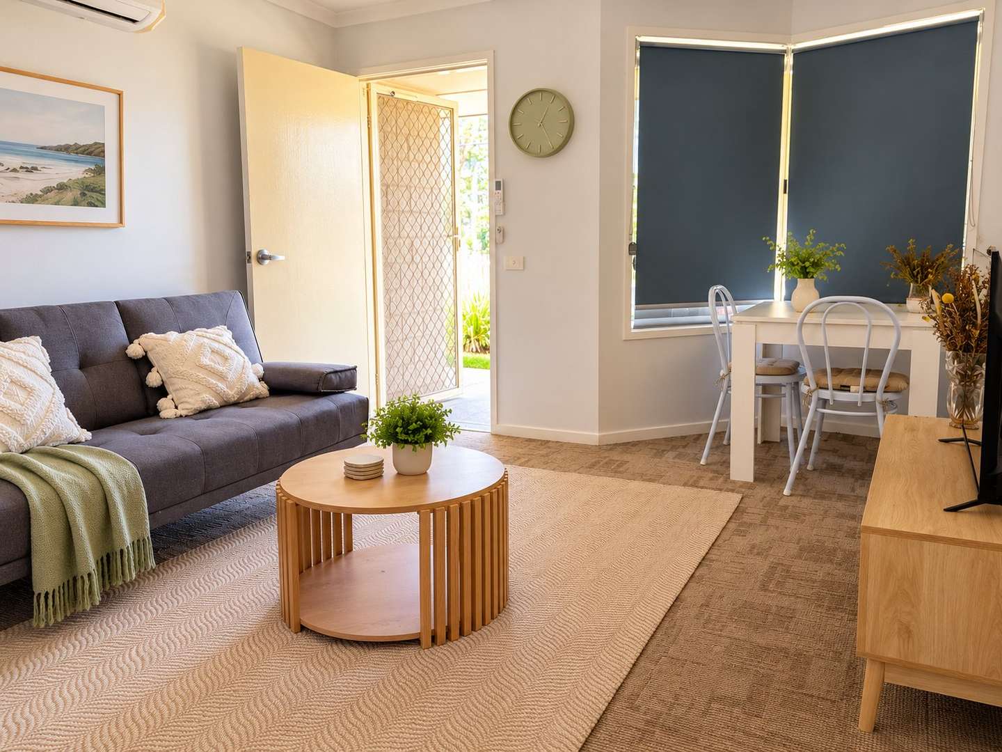 Fresh Meals, Friendly Community and Comfortable Living at Eureka Tamworth
