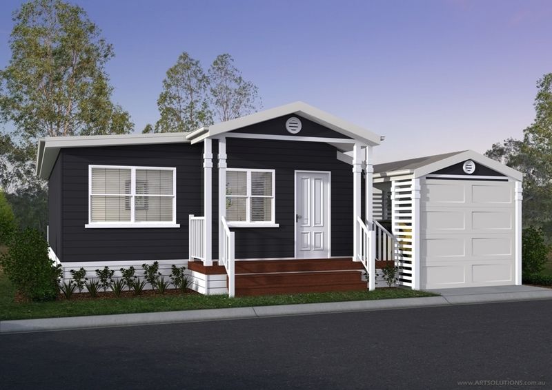 Enjoy Lakeside Living in a Brand New Two Bedroom Home with Study at Ingenia Lifestyle Chain Valley Bay