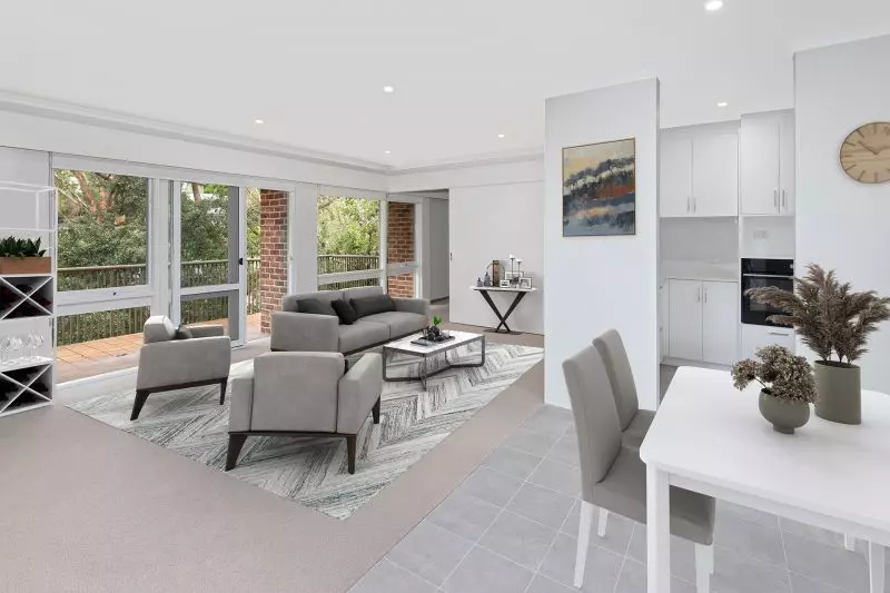 Express your interest in a newly refurbished home in the beautiful Northern Beaches