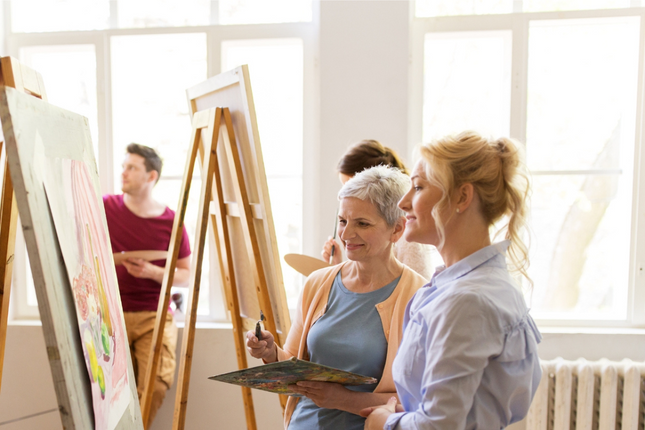 How to be happy at any age in five steps