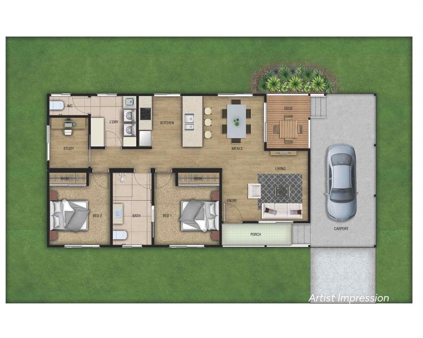 Casino Lifestyle Village - Site 171