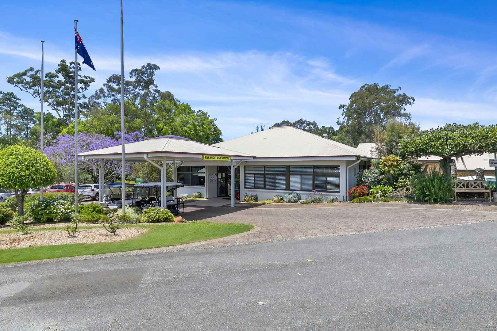 A private forest-view retreat set within a vibrant and highly desirable community.