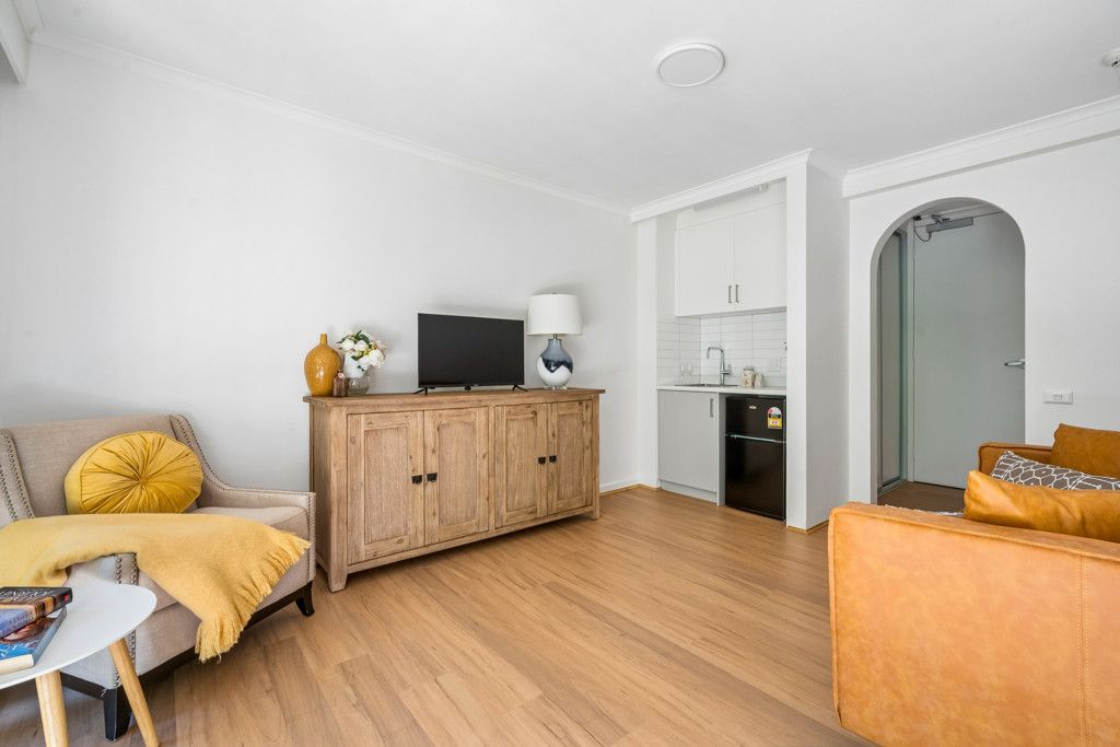 218-  Ground floor surrounded by beautiful gardens at Willandra Village 