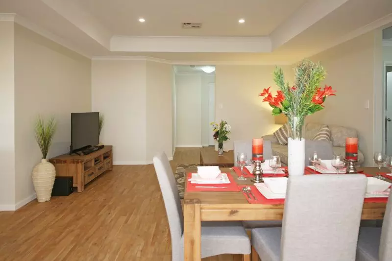 Fully furnished display home
