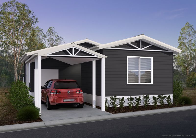 Brand New Home in a Fantastic Location