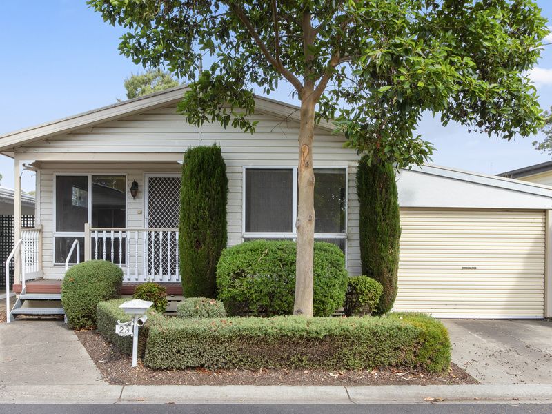 Great Street Appeal!