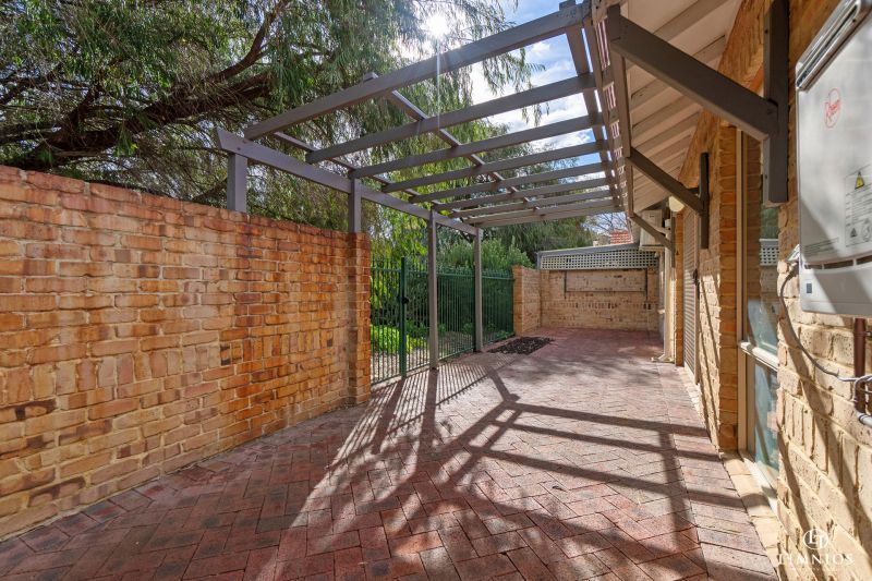 Have you ever dreamed of having a park at your door step?