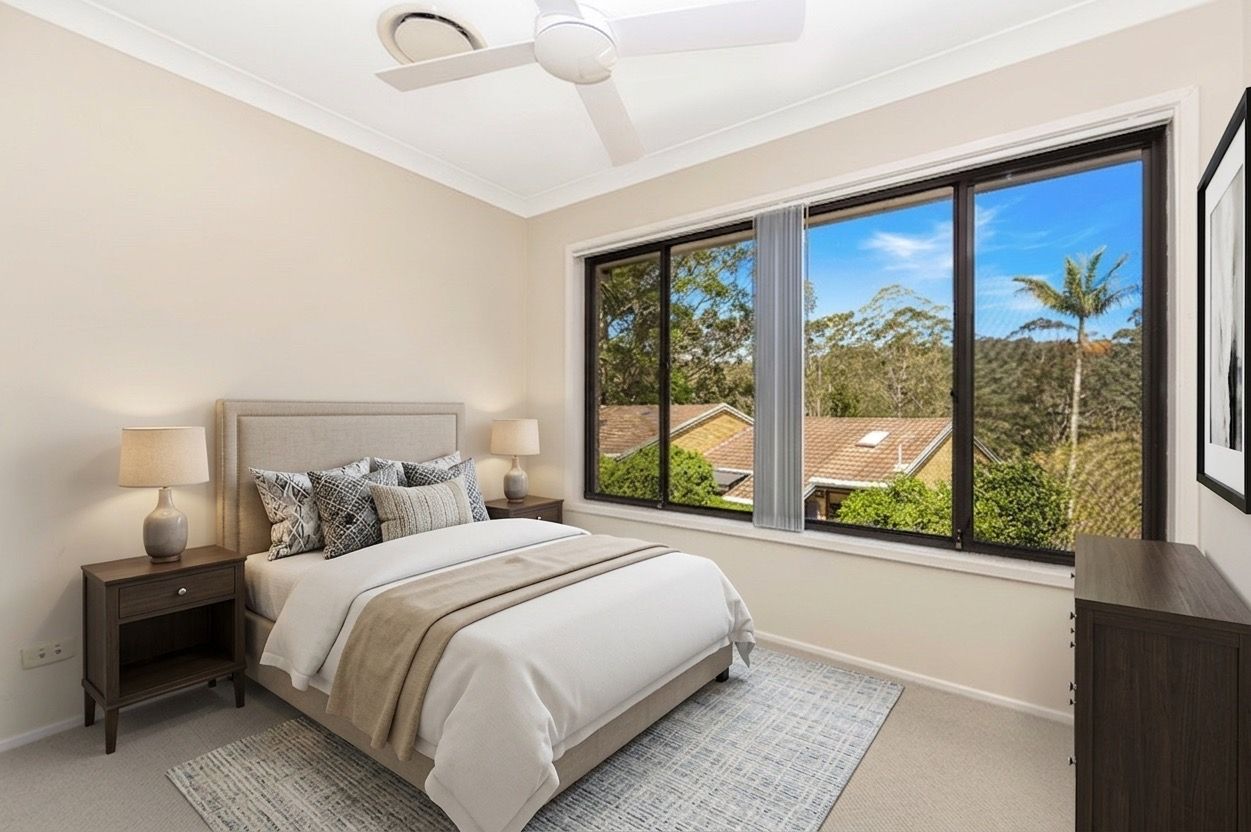 Beautiful light filled Home with Balcony Views - Unit 35