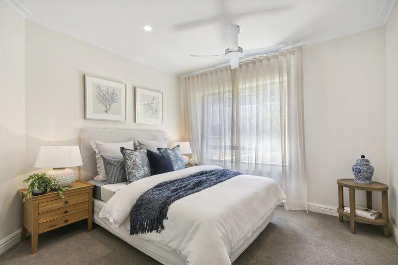 Light, bright & spacious two-bedroom apartment