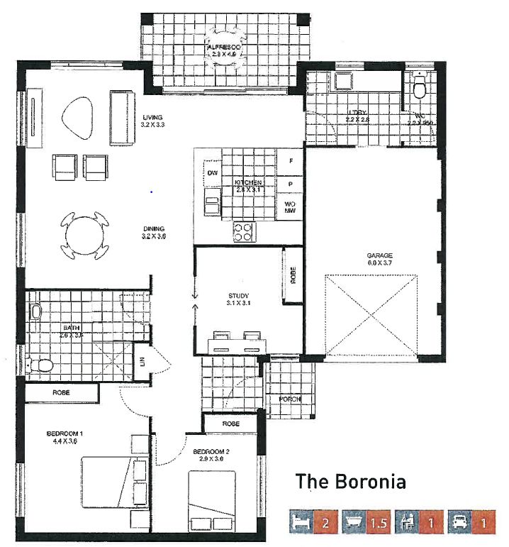 64/25 Tylers Road, Bargo