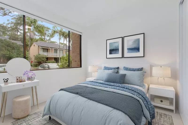 Elegant apartment in prime position