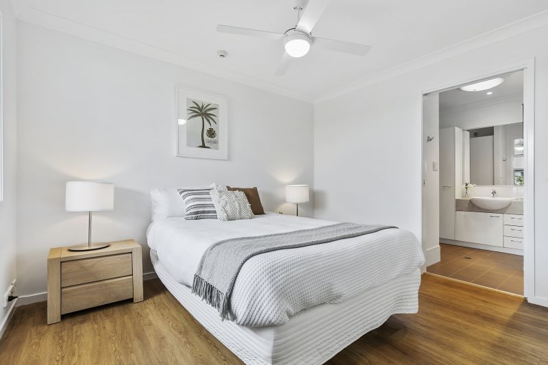 Charming One-Bedroom Villa with Modern Comforts