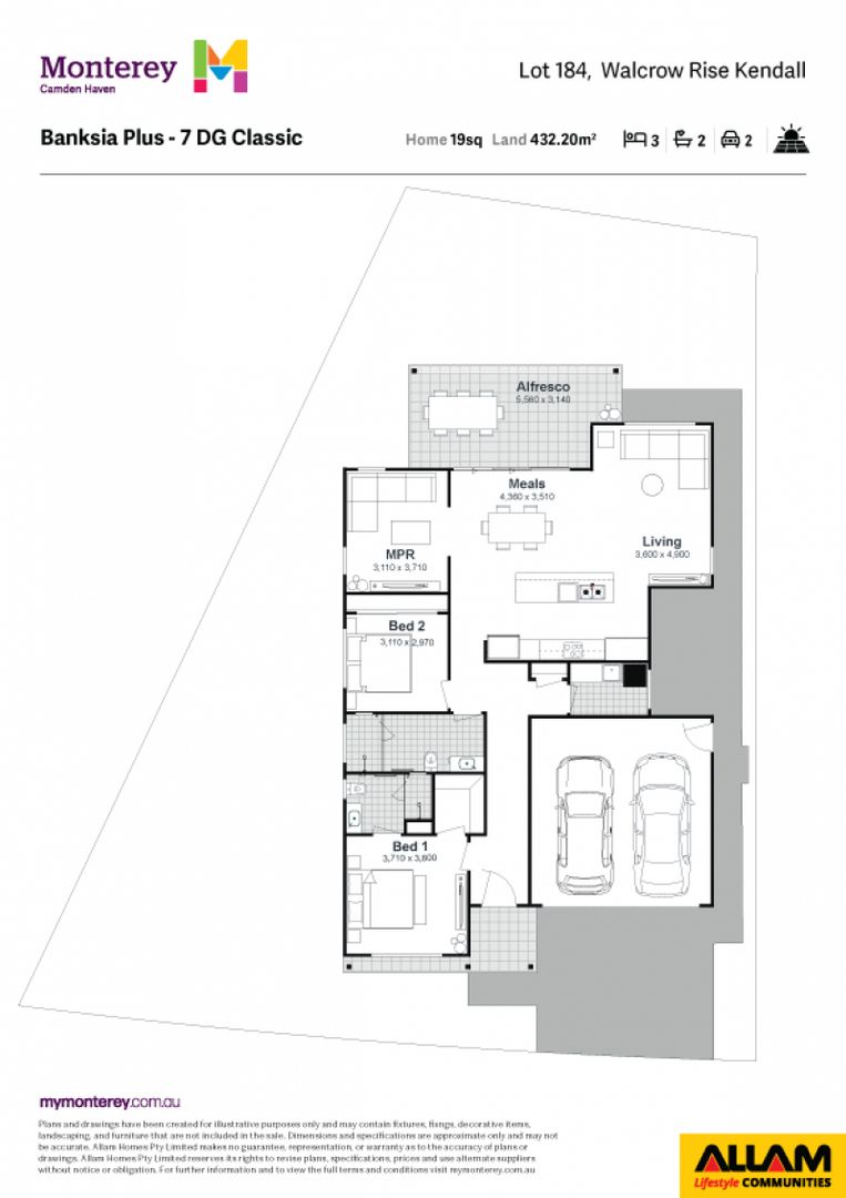 Step in and Enjoy! - View by appointment, contact Lisa today.