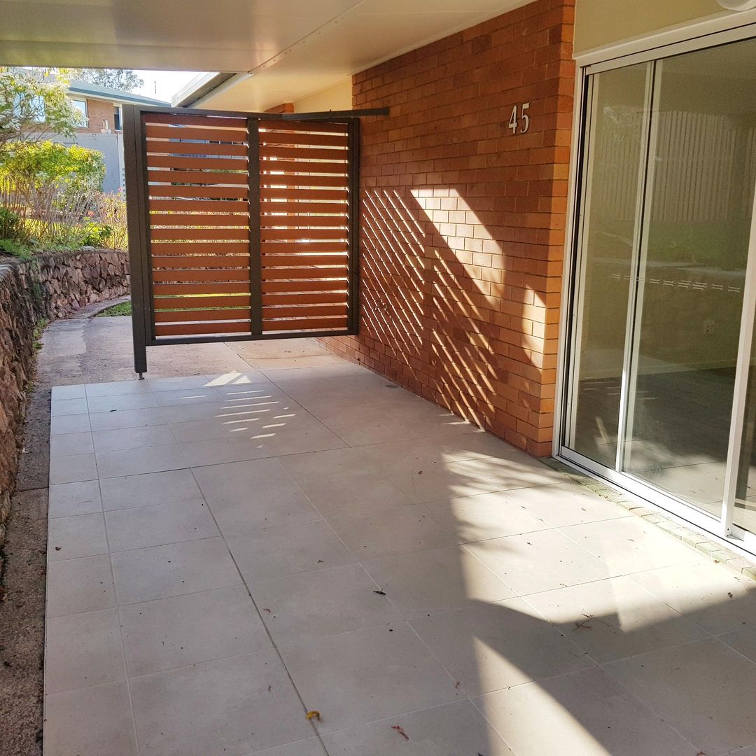 Easy low maintenance living