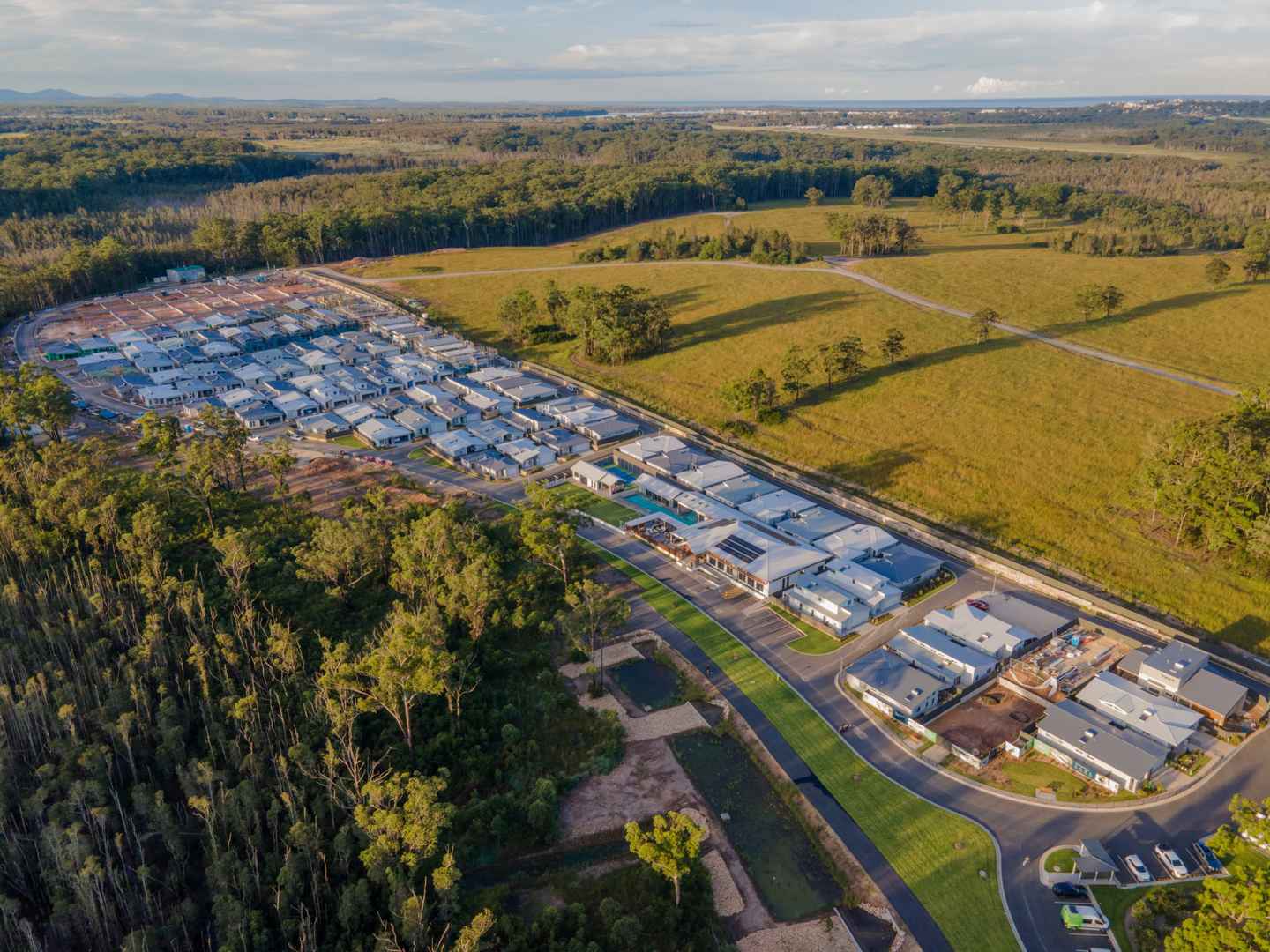 Discover new amenities at Glenfern 