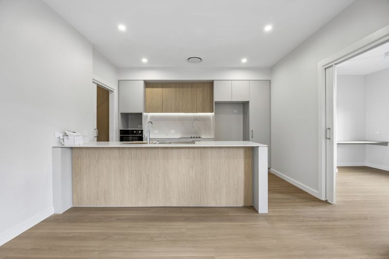 Brand New, Modern living – Ready Now.