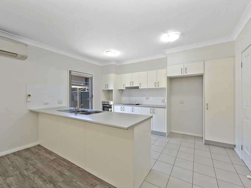 Modern Villa with Garden Retreat